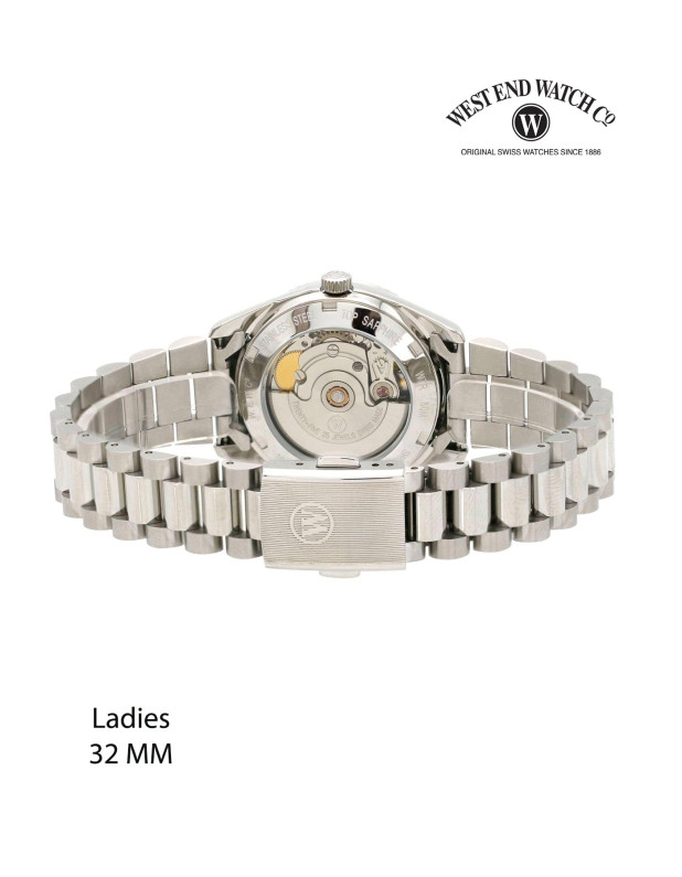 WEST END Classic 32mm Ladies Automatic Watch